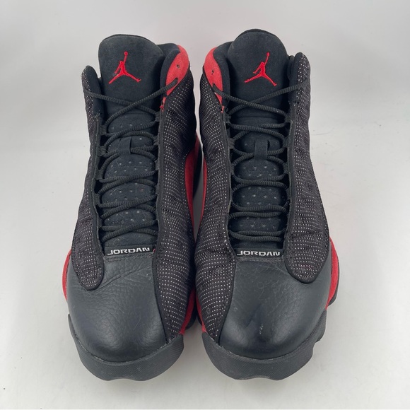 Nike Air Jordan 13 Retro Bred 2013 414571-010 OG XIII Sneakers - Size 11 - Picture 3 of 13